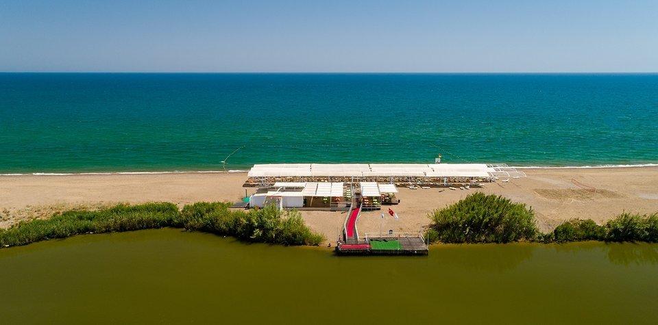 Akpalace Belek Exterior photo