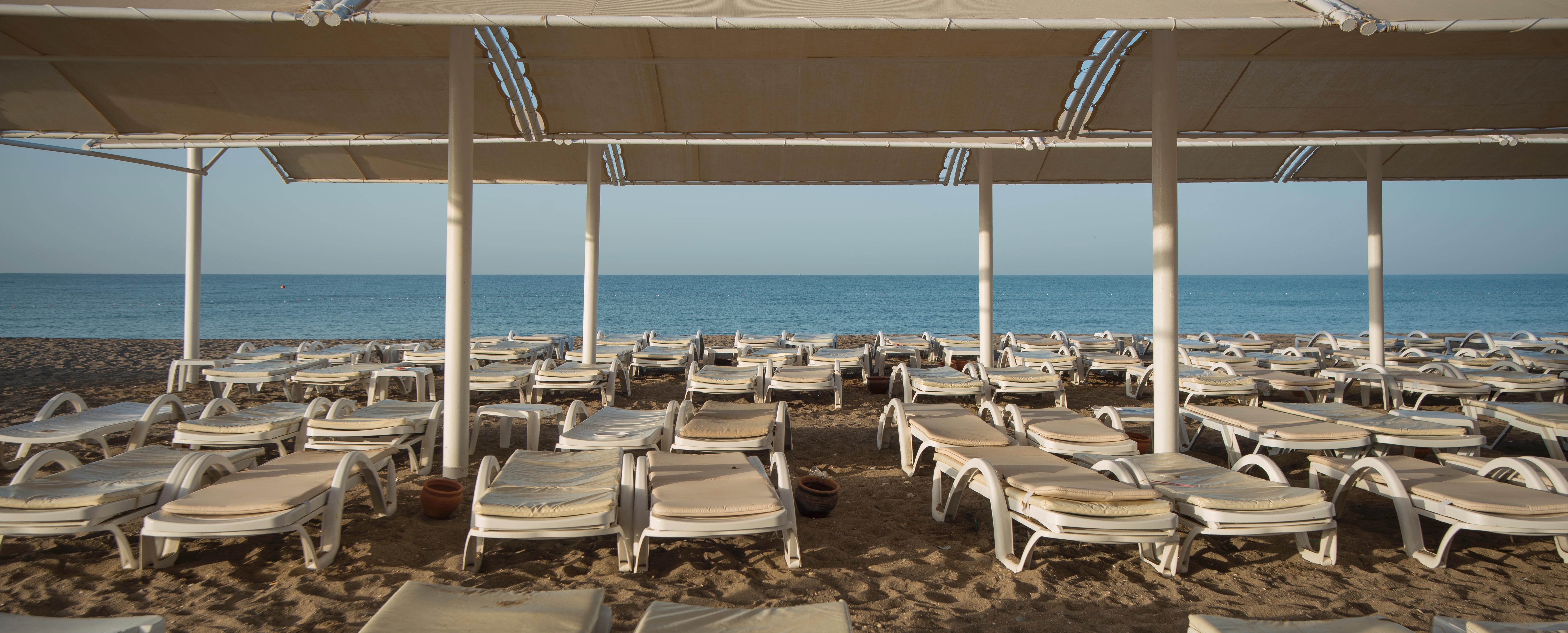 Akpalace Belek Exterior photo