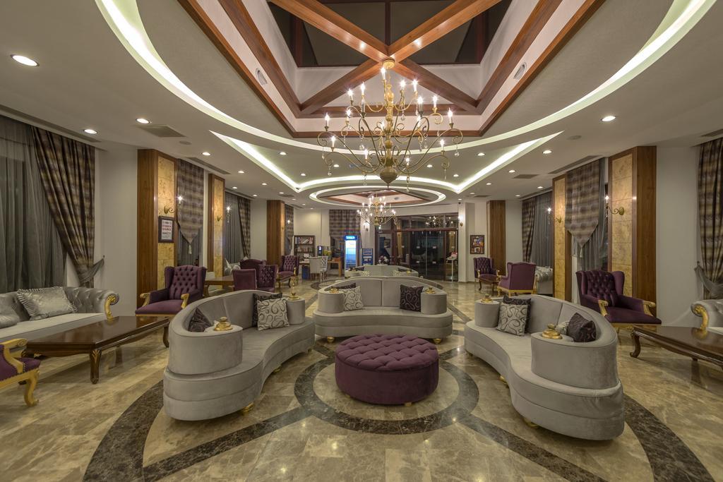 Akpalace Belek Exterior photo