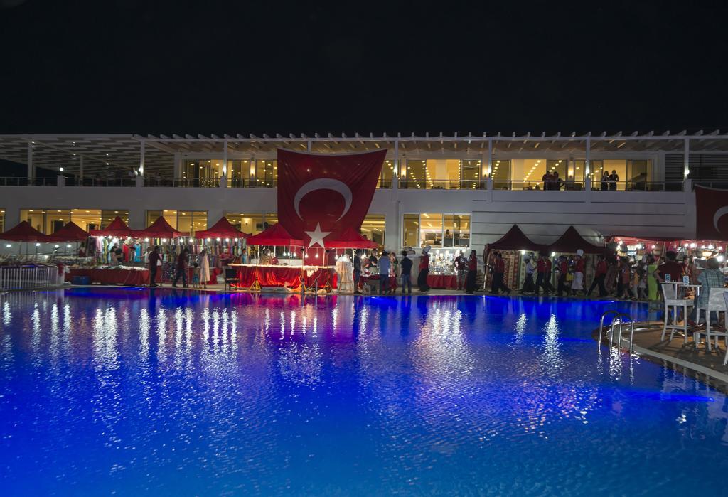Akpalace Belek Exterior photo