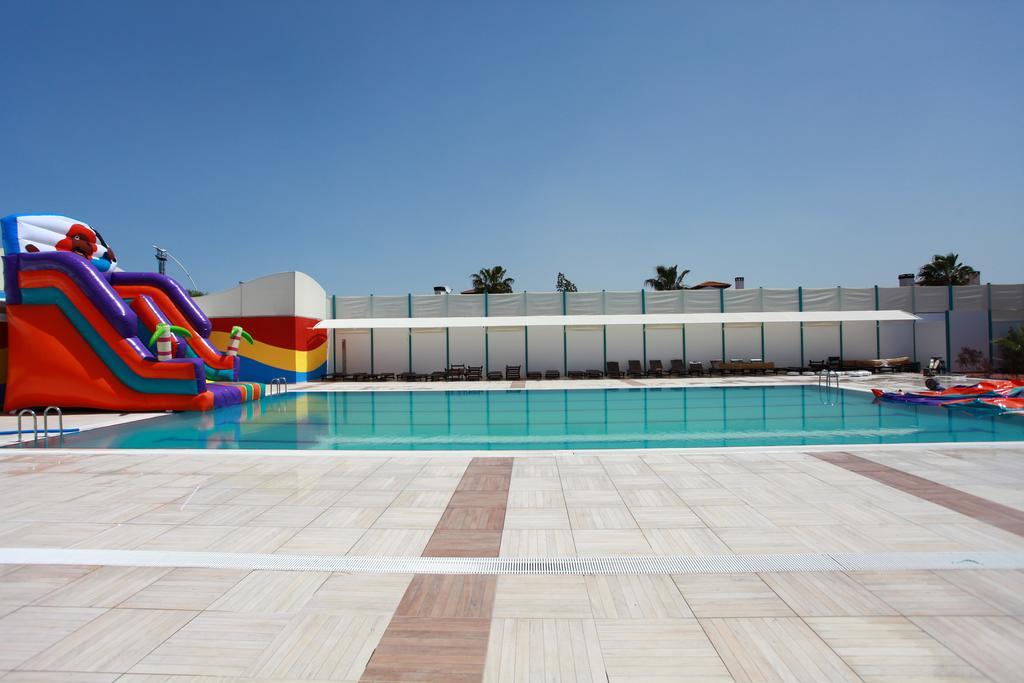Akpalace Belek Exterior photo