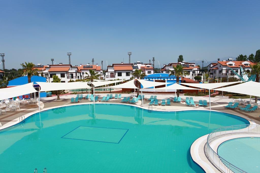 Akpalace Belek Exterior photo