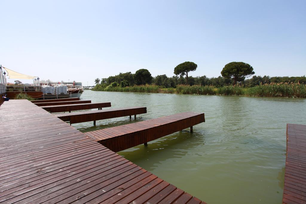 Akpalace Belek Exterior photo