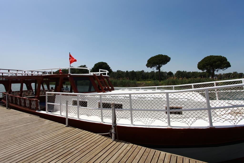 Akpalace Belek Exterior photo
